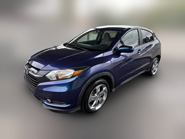 2017 Honda HR-V EX