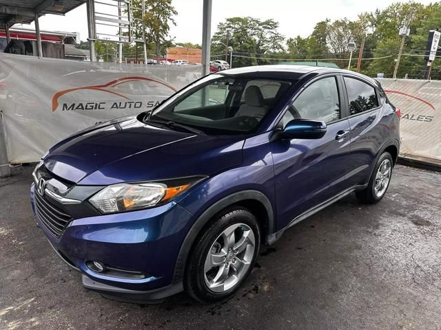 2017 Honda HR-V EX