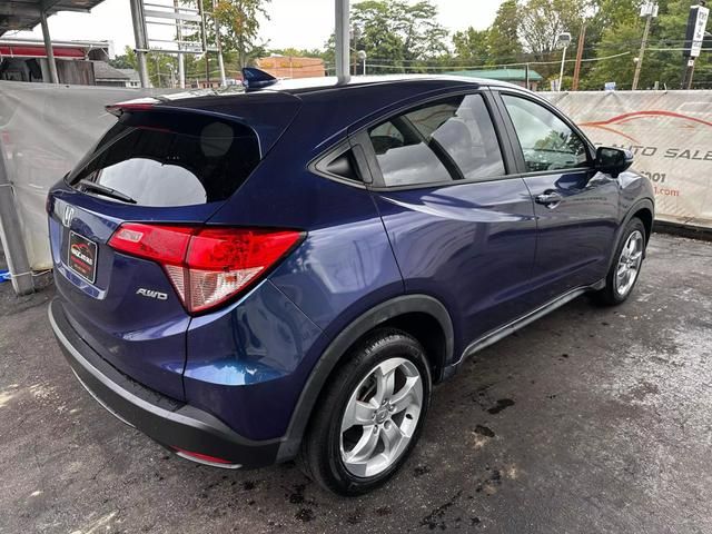 2017 Honda HR-V EX