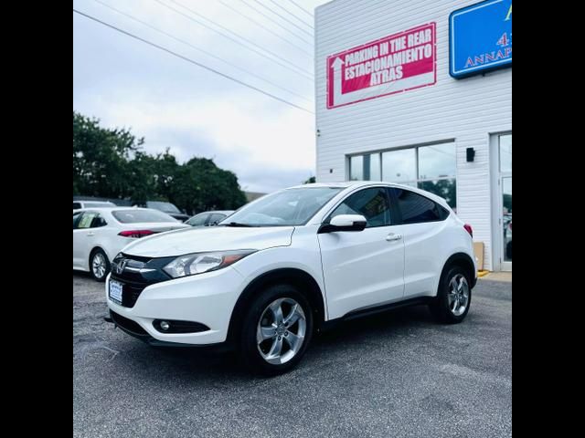 2017 Honda HR-V EX