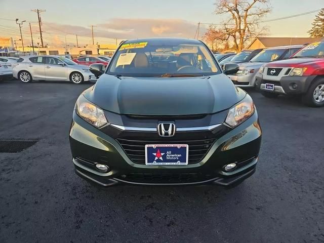 2017 Honda HR-V EX