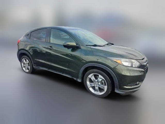 2017 Honda HR-V EX