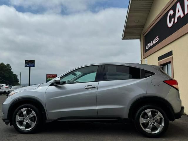 2017 Honda HR-V EX