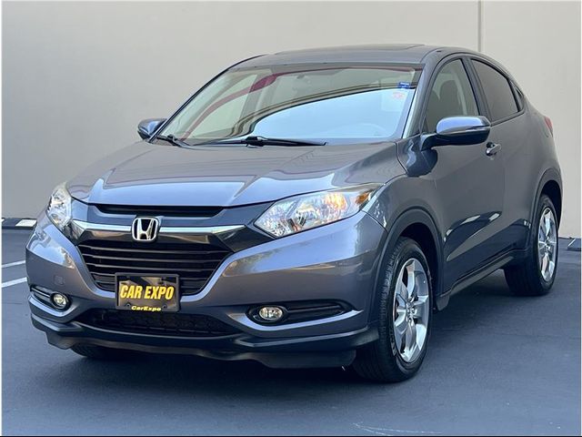 2017 Honda HR-V EX