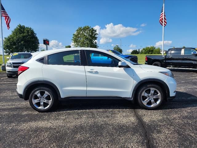 2017 Honda HR-V LX