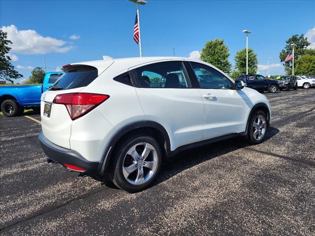 2017 Honda HR-V LX