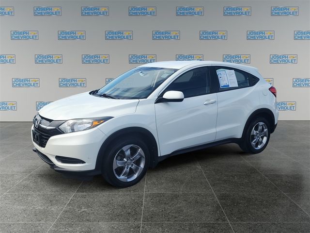 2017 Honda HR-V LX