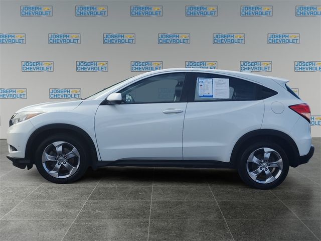 2017 Honda HR-V LX