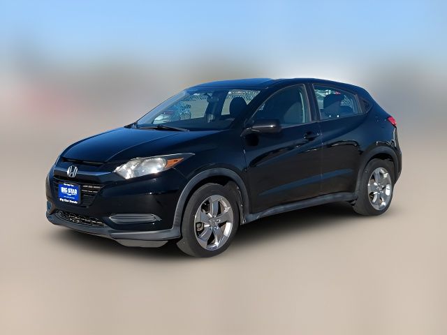 2017 Honda HR-V LX