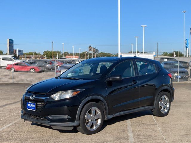 2017 Honda HR-V LX