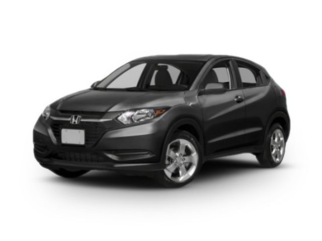 2017 Honda HR-V LX