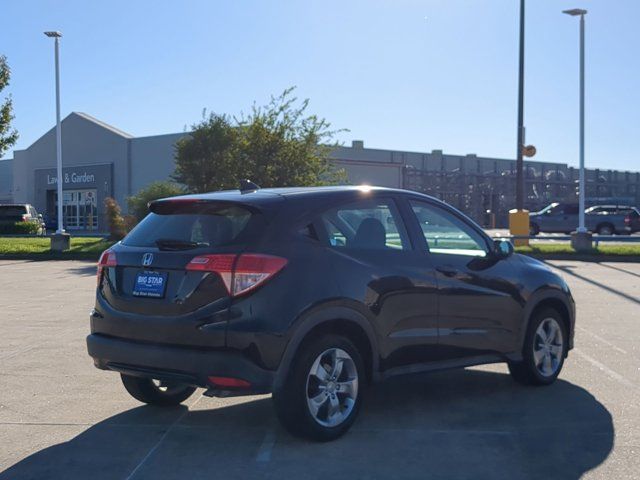 2017 Honda HR-V LX