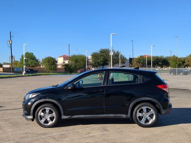 2017 Honda HR-V LX