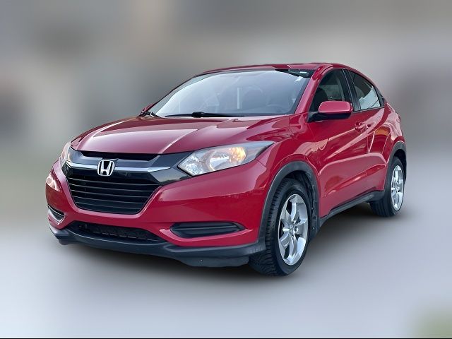 2017 Honda HR-V LX