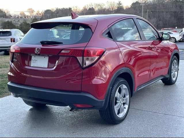 2017 Honda HR-V LX