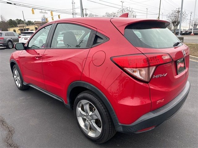 2017 Honda HR-V LX