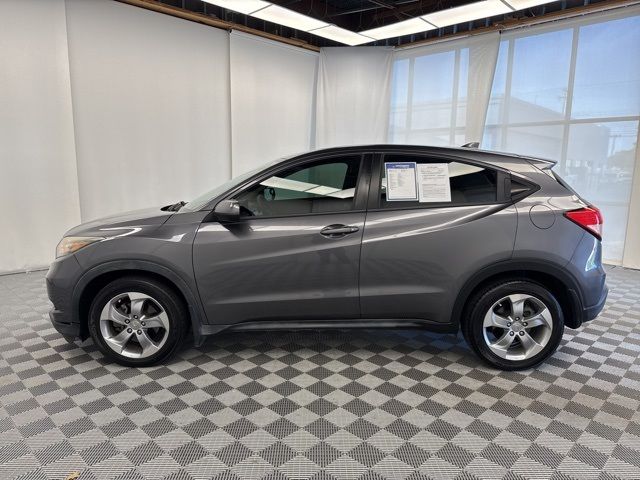 2017 Honda HR-V LX