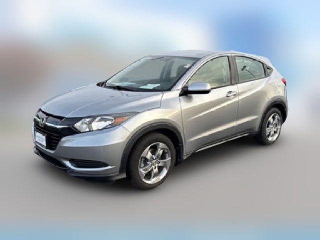 2017 Honda HR-V LX