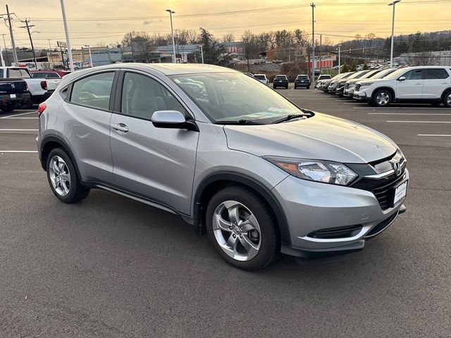 2017 Honda HR-V LX
