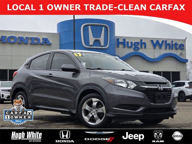 2017 Honda HR-V LX