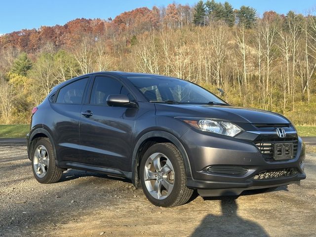 2017 Honda HR-V LX