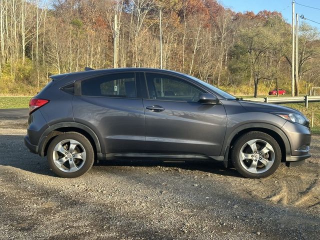 2017 Honda HR-V LX