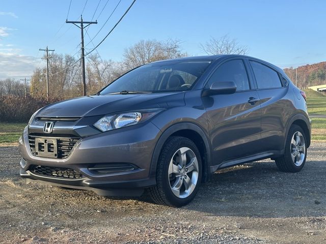 2017 Honda HR-V LX