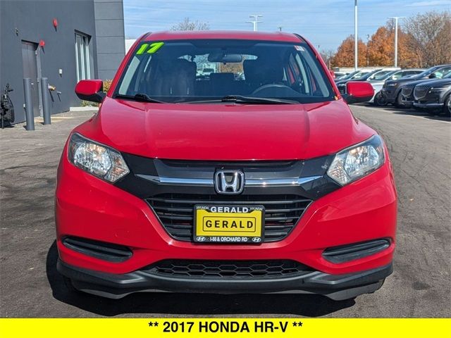 2017 Honda HR-V LX