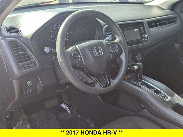 2017 Honda HR-V LX