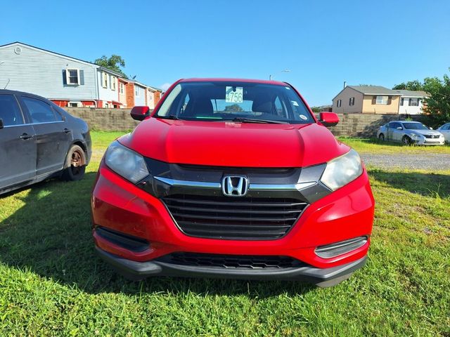 2017 Honda HR-V LX