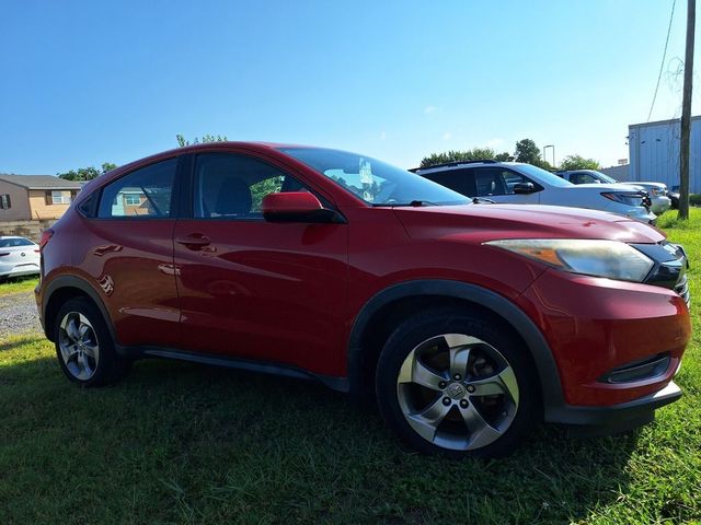 2017 Honda HR-V LX
