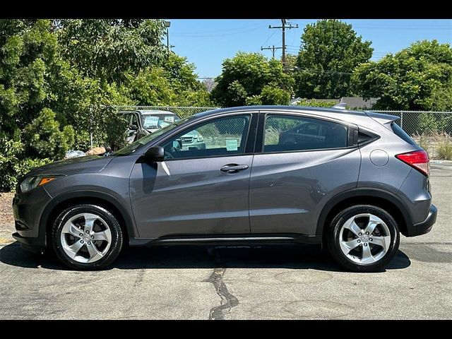 2017 Honda HR-V LX