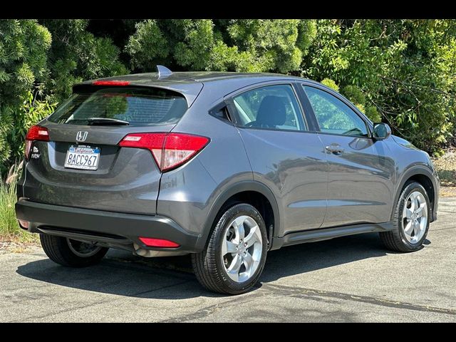 2017 Honda HR-V LX