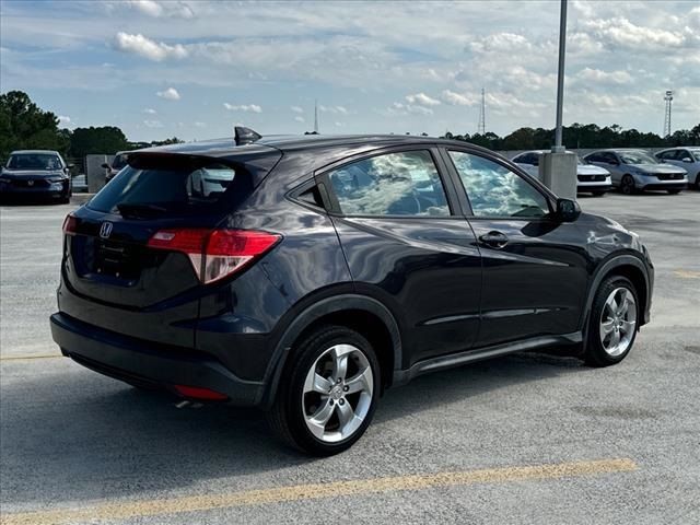 2017 Honda HR-V LX