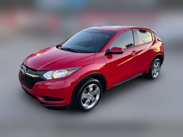 2017 Honda HR-V LX