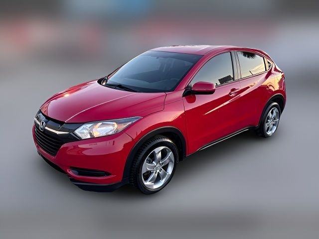 2017 Honda HR-V LX