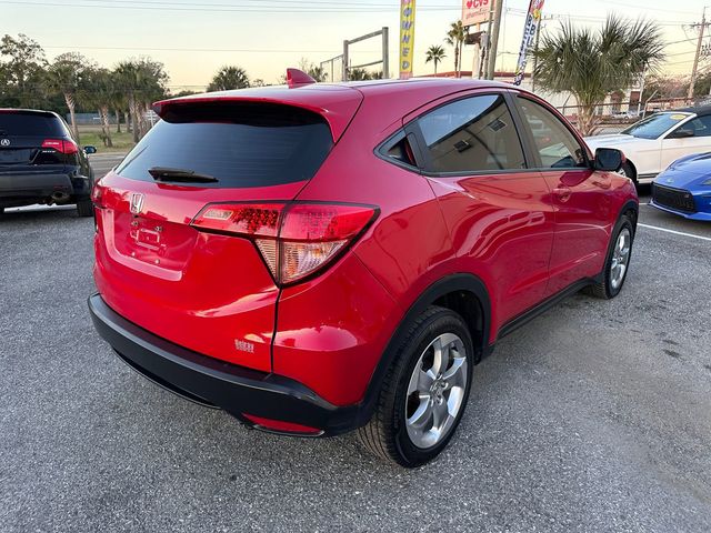 2017 Honda HR-V LX