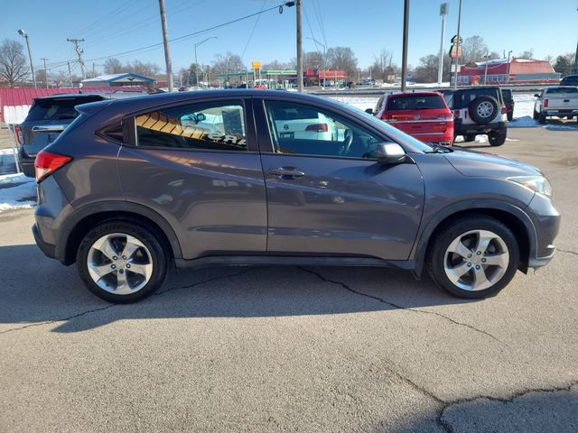 2017 Honda HR-V LX