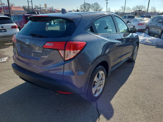 2017 Honda HR-V LX