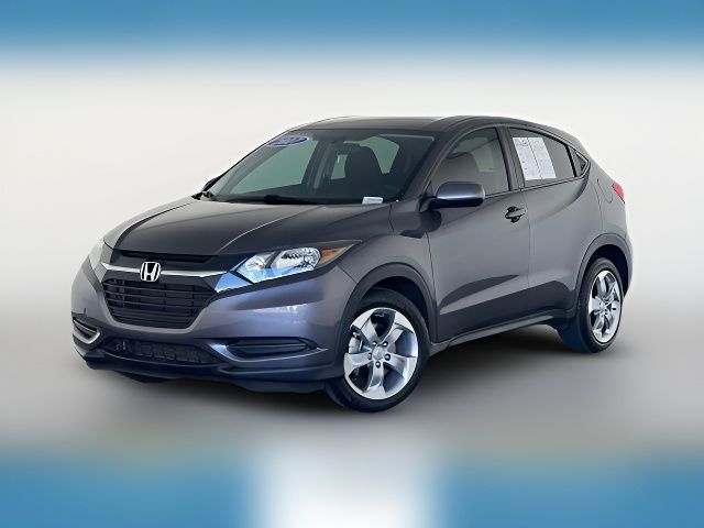 2017 Honda HR-V LX