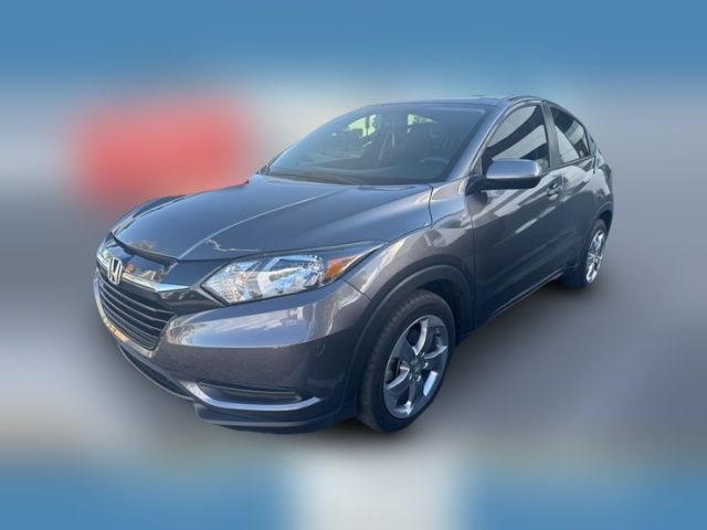 2017 Honda HR-V LX