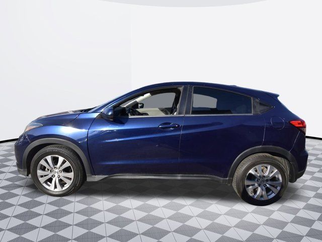 2017 Honda HR-V LX