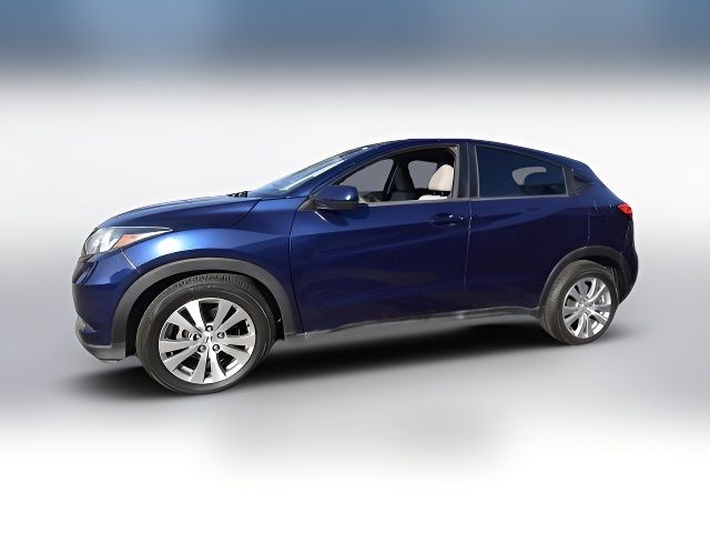 2017 Honda HR-V LX