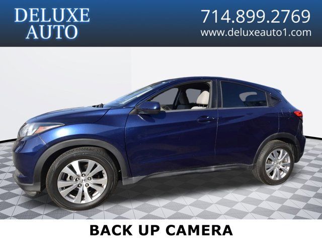 2017 Honda HR-V LX