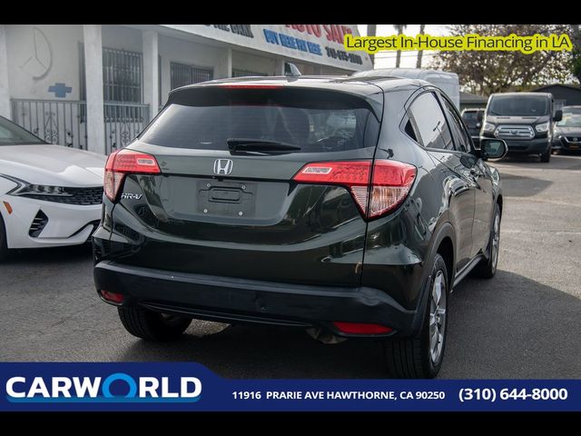 2017 Honda HR-V LX