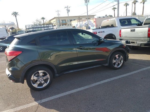 2017 Honda HR-V LX