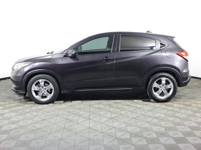 2017 Honda HR-V LX