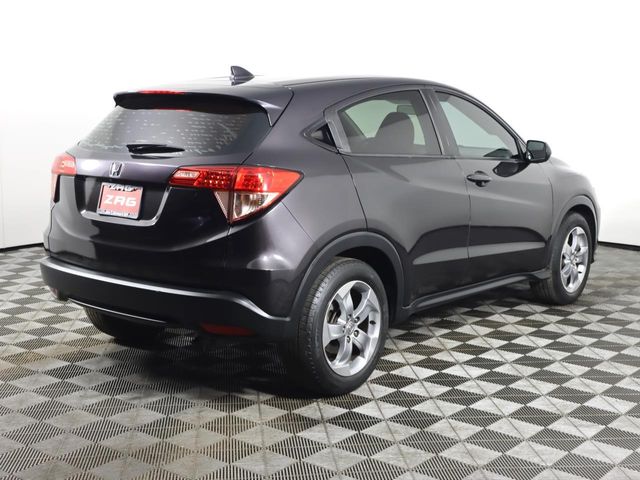 2017 Honda HR-V LX