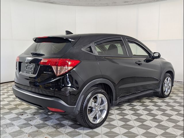 2017 Honda HR-V LX