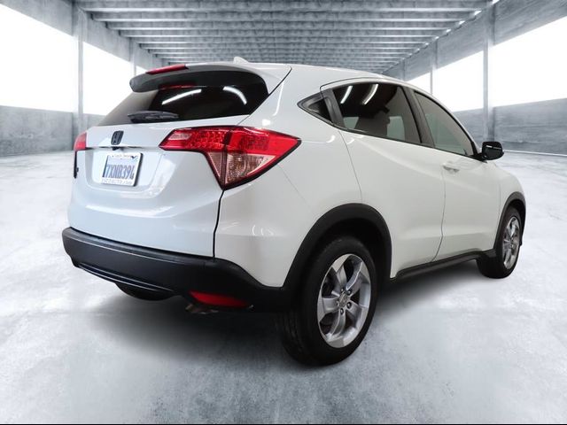 2017 Honda HR-V LX